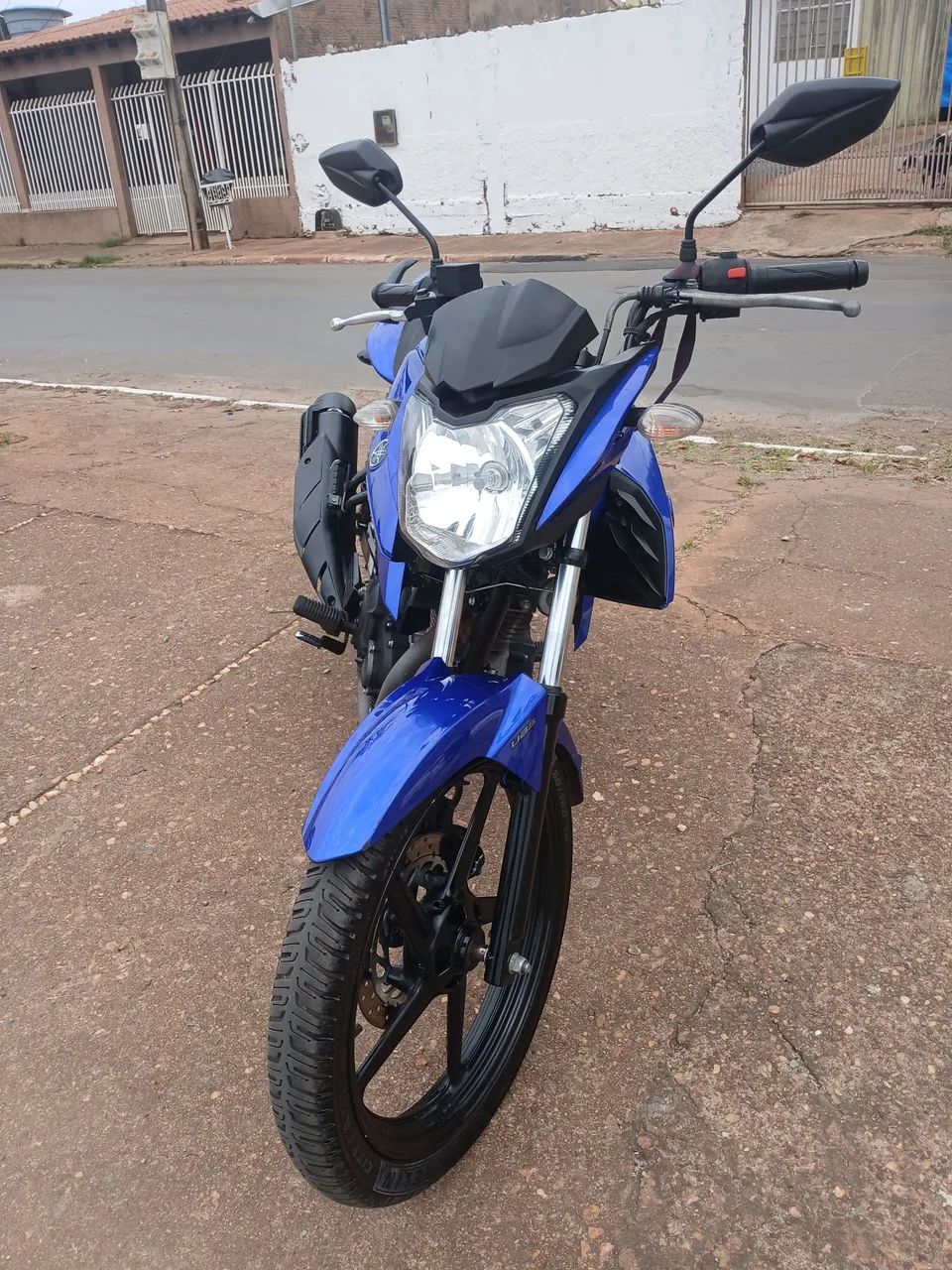 Fazer 150 2022 - Foto 3