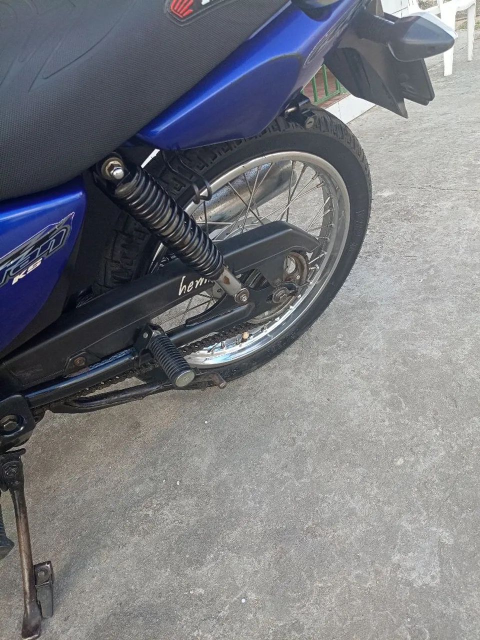 Titan 150 - Foto 4