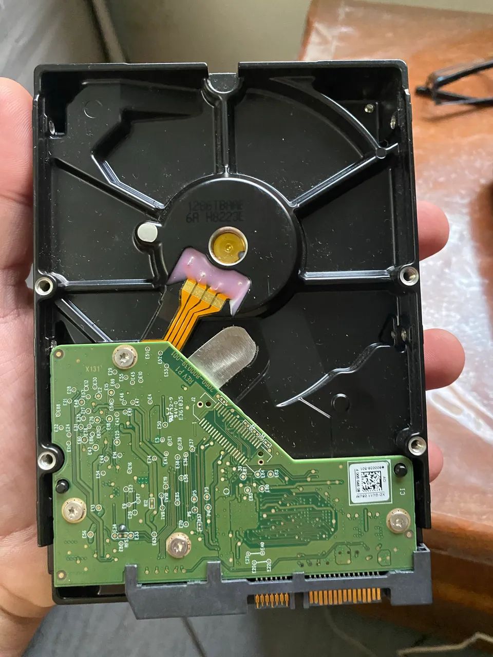 Vendo HD 500gb - Foto 2