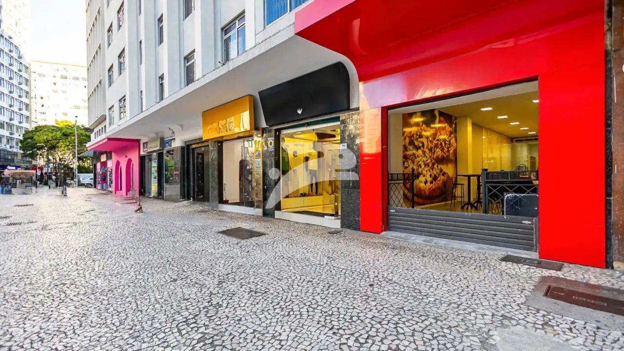 Loja Centro 85m² - Foto 2