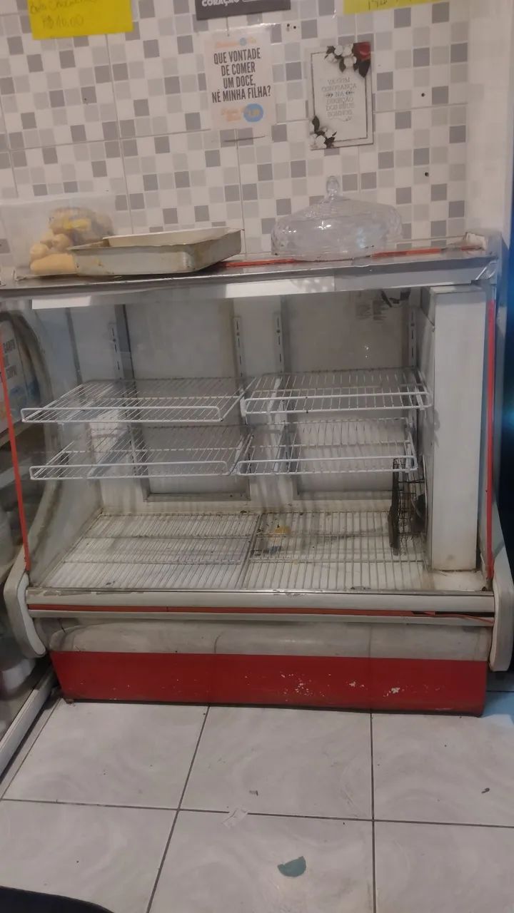 Expositor gelado - Foto 2