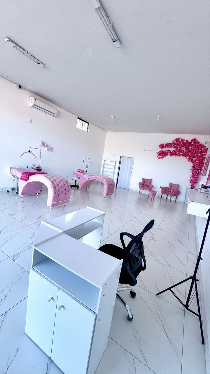 Móveis Studio estética  - Foto 2