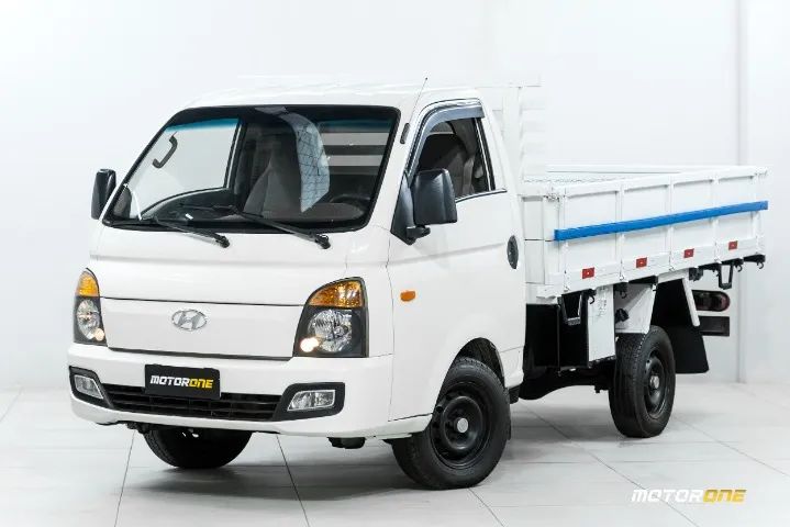 Hyundai Hr 2014