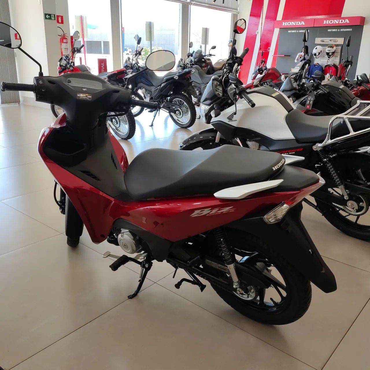 Biz 125Ex - Foto 4