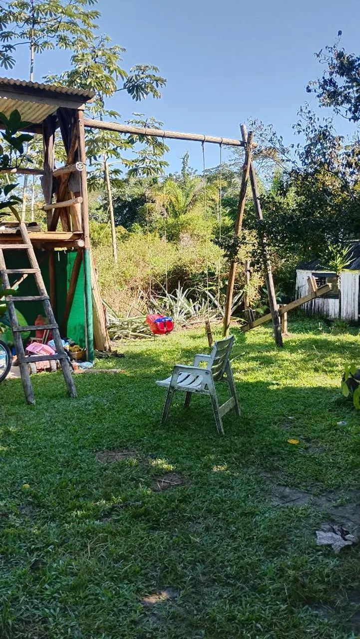 Chácara completa com árvores frutíferas parquinho e lago com tilápias  - Foto 15