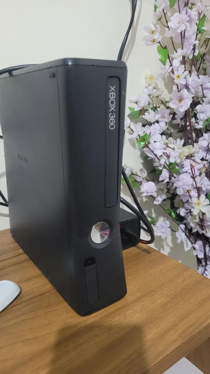 Vendo XBox 360