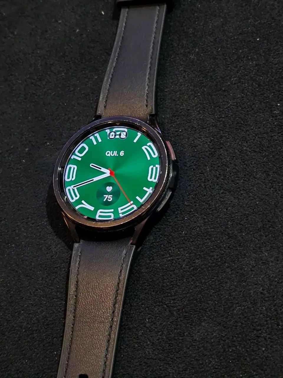 Galaxy watch 6 classic 47mm - Foto 2