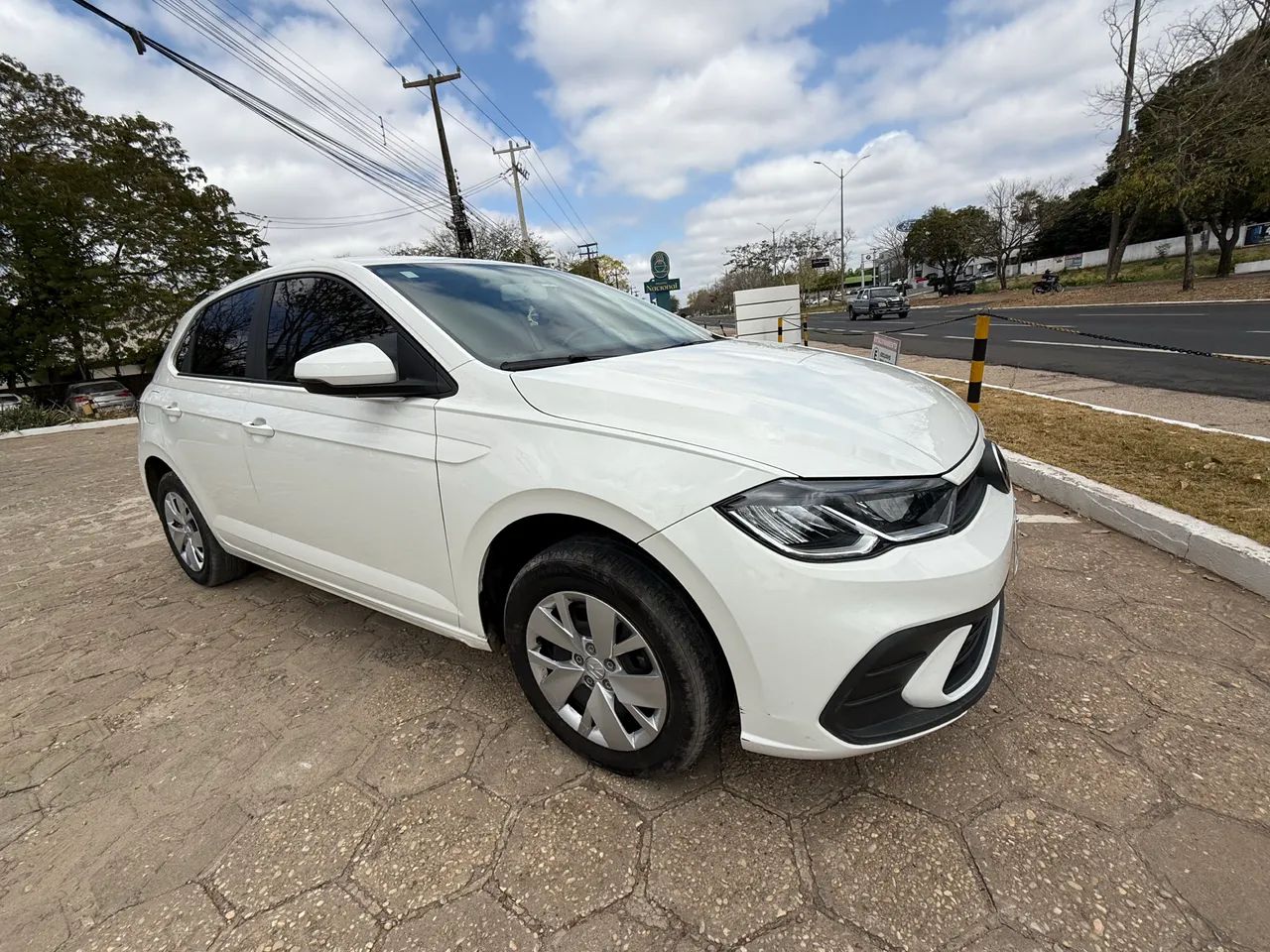 Volkswagen Polo Polo 1.0 MPI Flex 12V 5p 2025