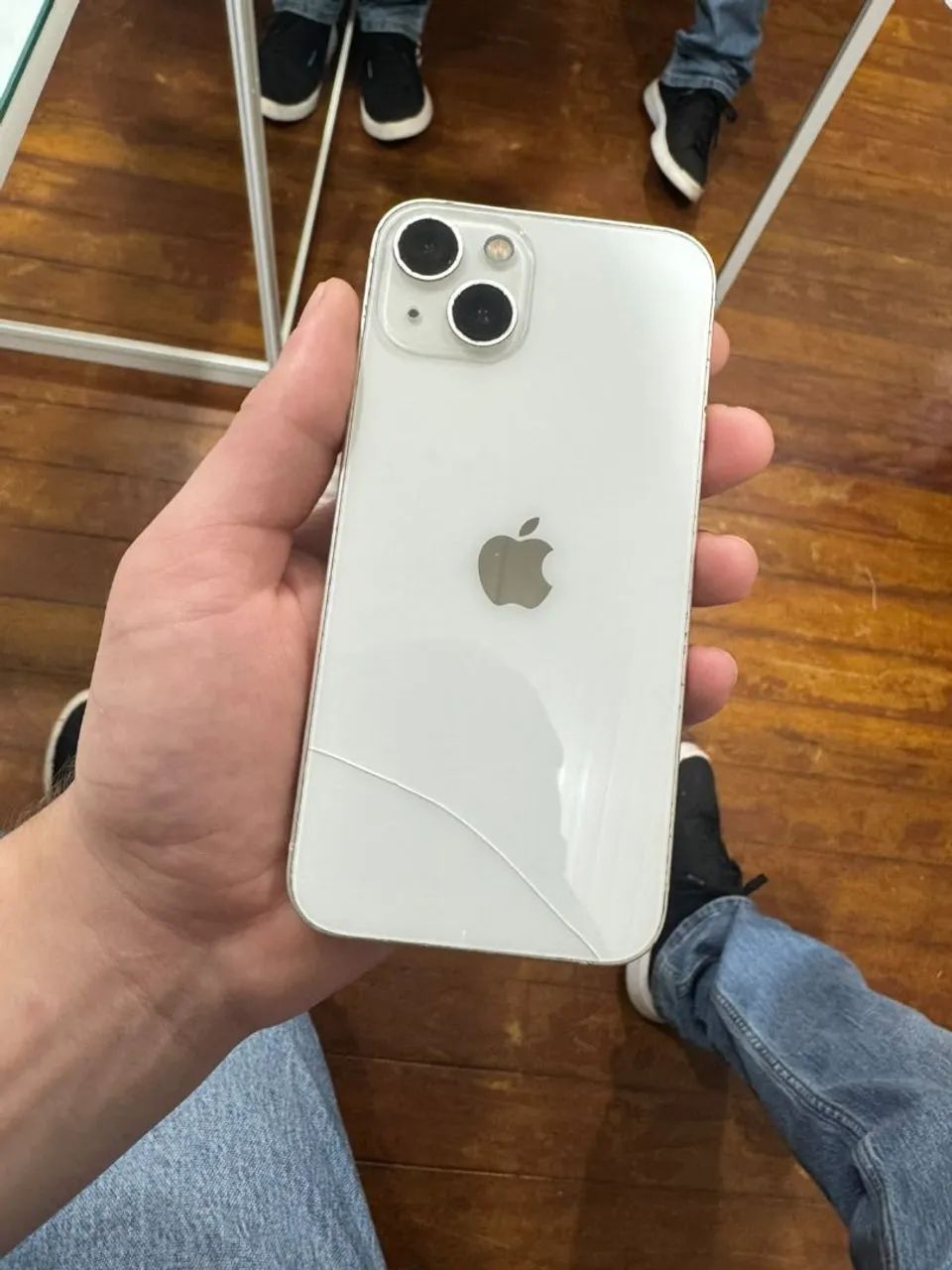 iPhone 13 128GB - Branco - Foto 2