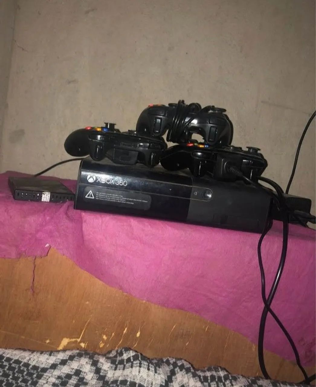 VENDO ESSE XBOX 360 - Foto 4