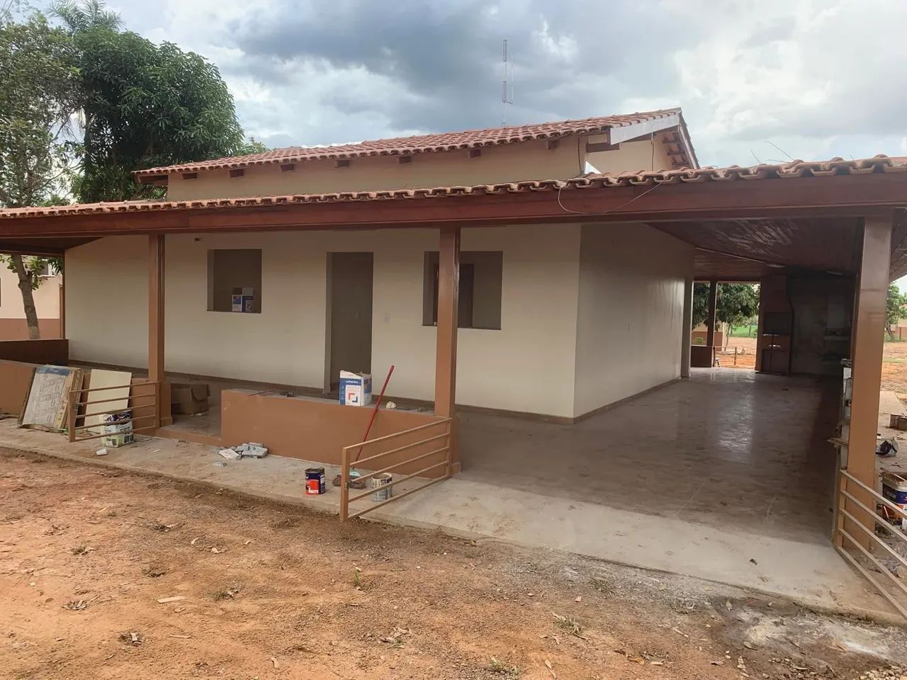 Pedreiro, Carpinteiro e Pintor - Construção, Curral e Reformas em Geral - Foto 3