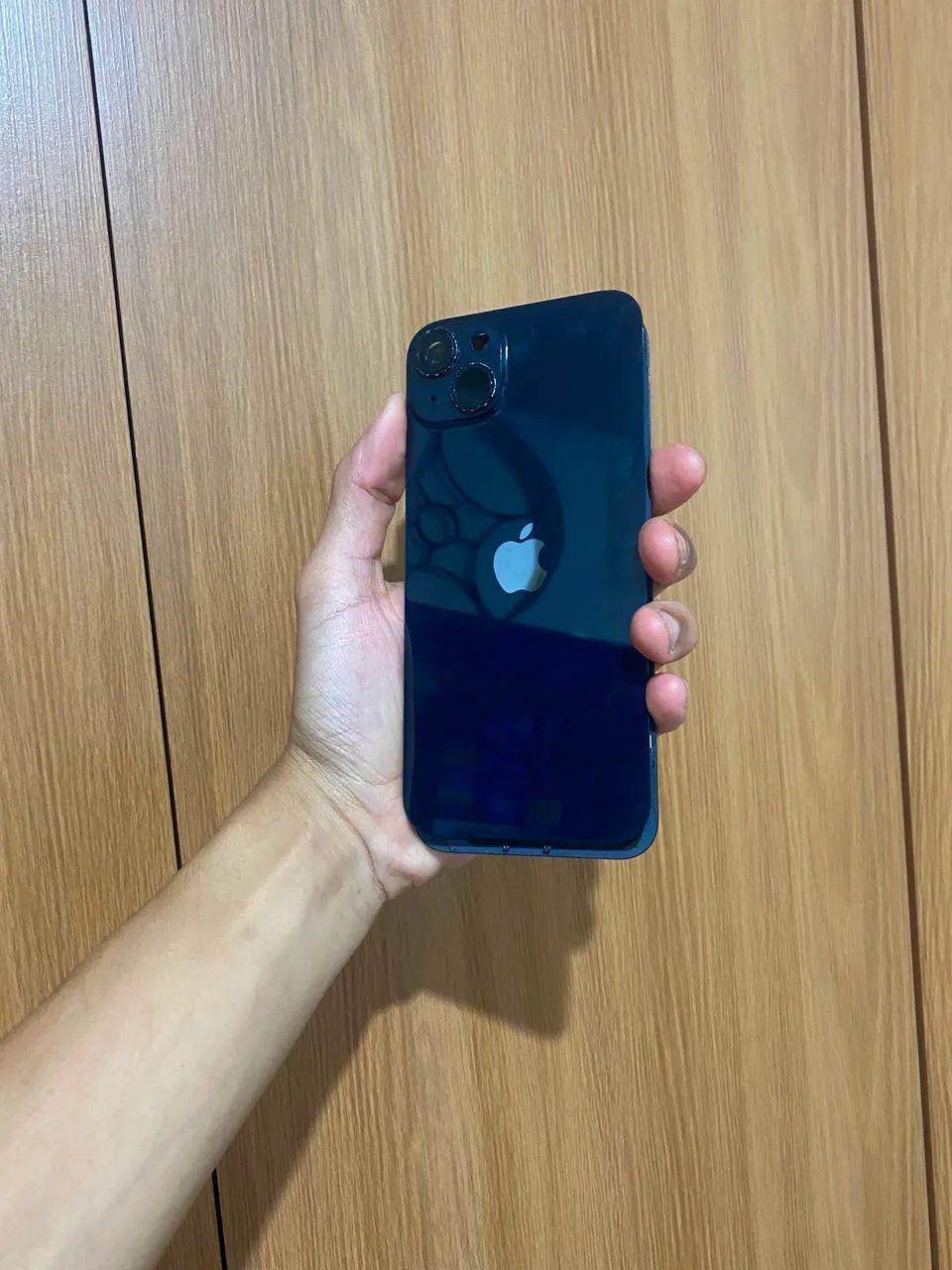 Tampa Original - iPhone 14, 14 plus, 15 c pouca avarias