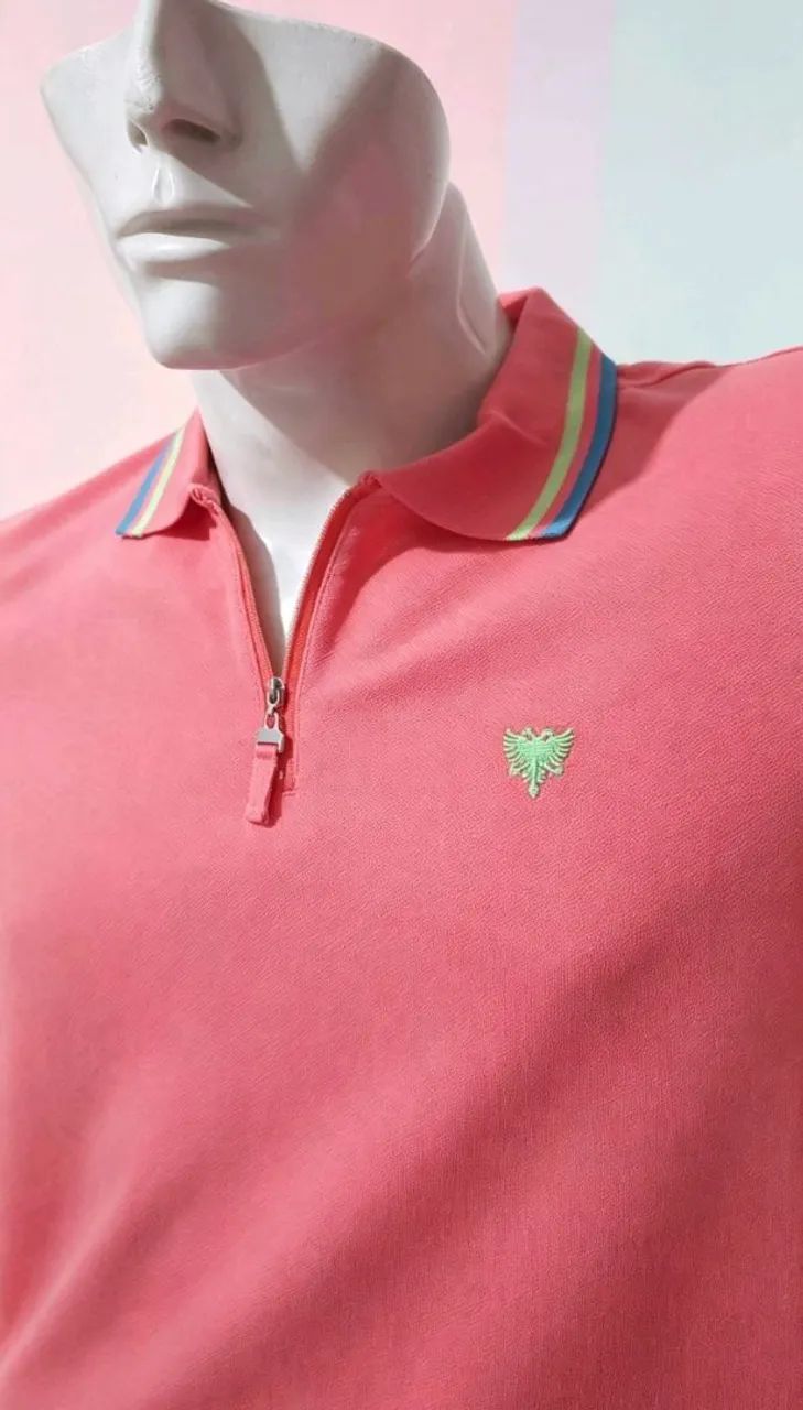 Camisa polo Cavalera (novo) - Foto 3