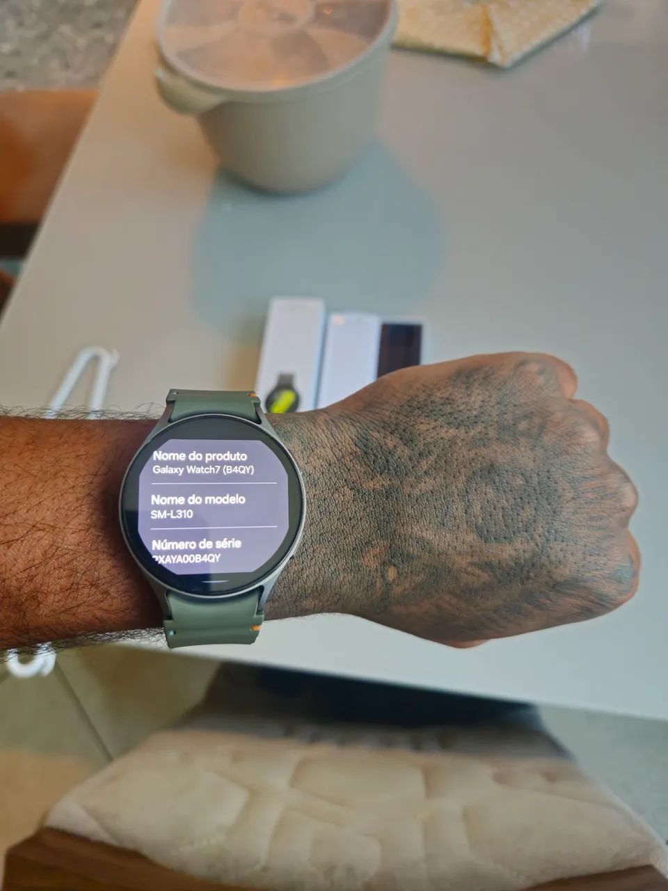 Galaxy watch 7 44mm  - Foto 4