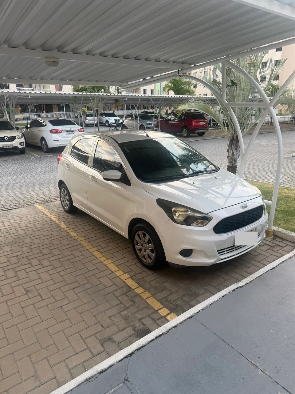 Ford Ka Ka 1.0 SE/SE Plus TiVCT Flex 5p 2016