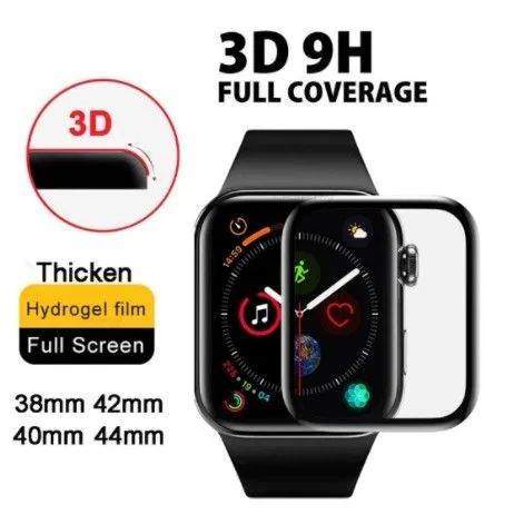 Película protetora para Apple watch  - Foto 2