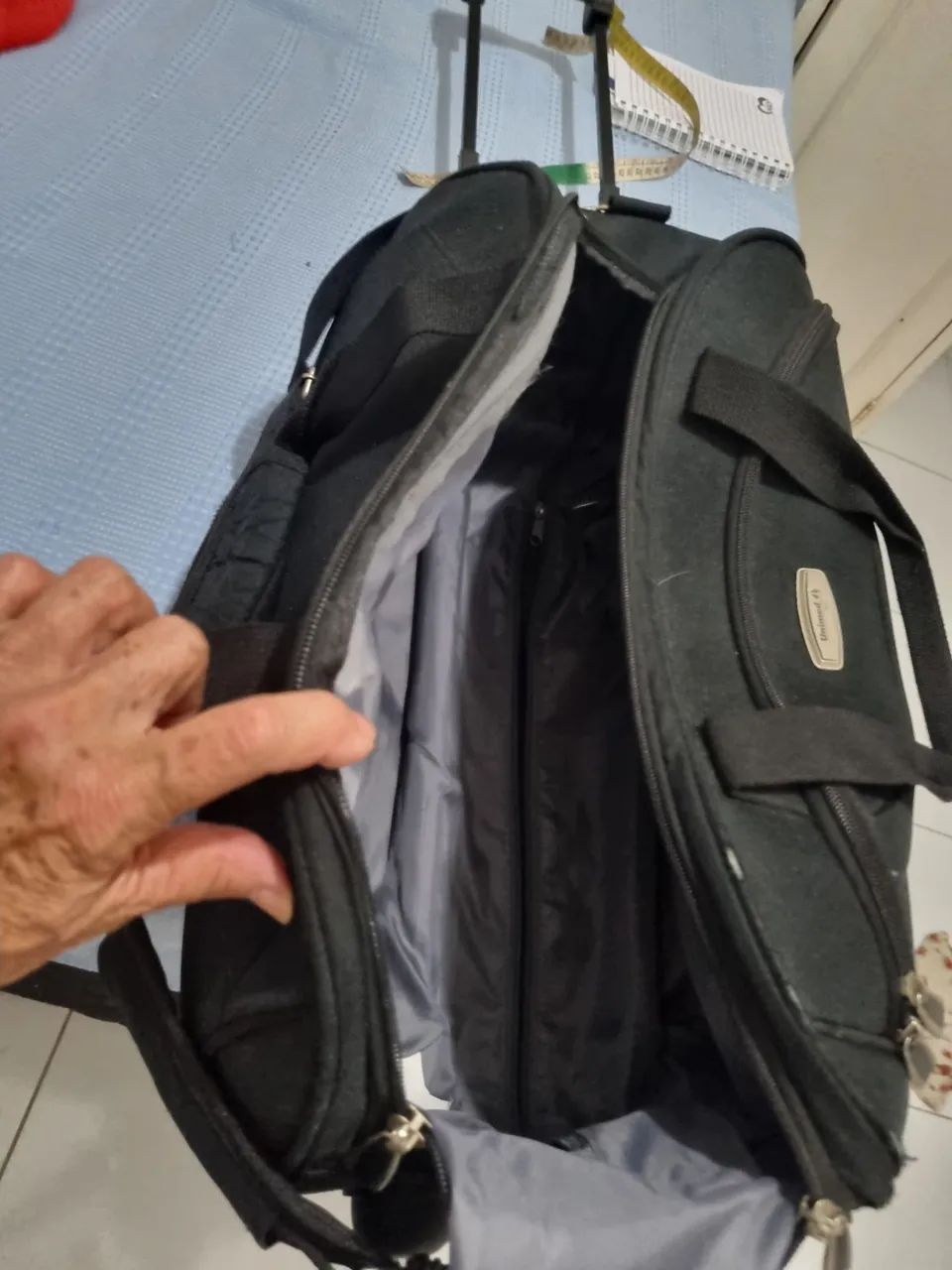 Bolsa tipo mals - Foto 5