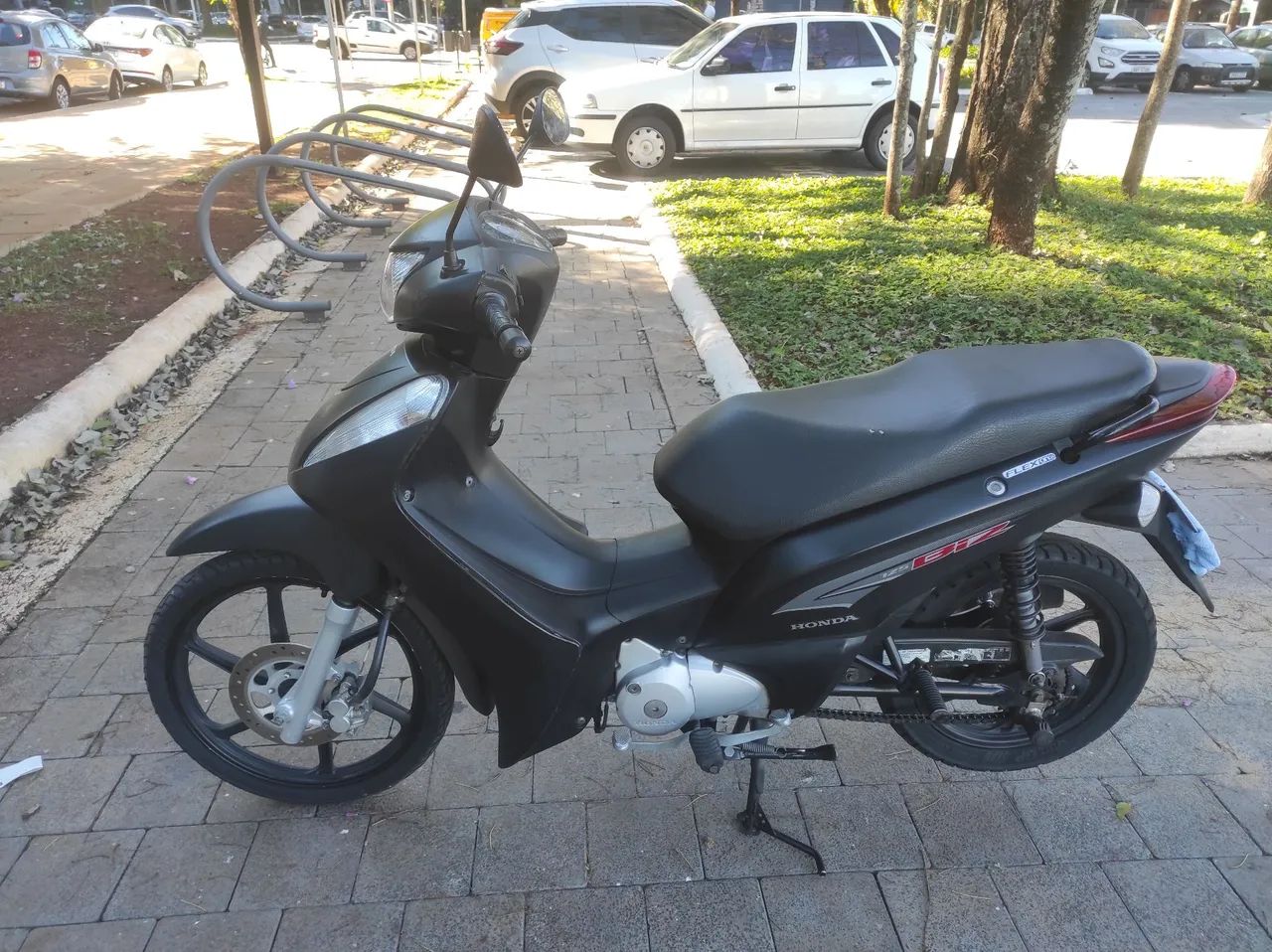 Biz Ex 125 2015 - Foto 4