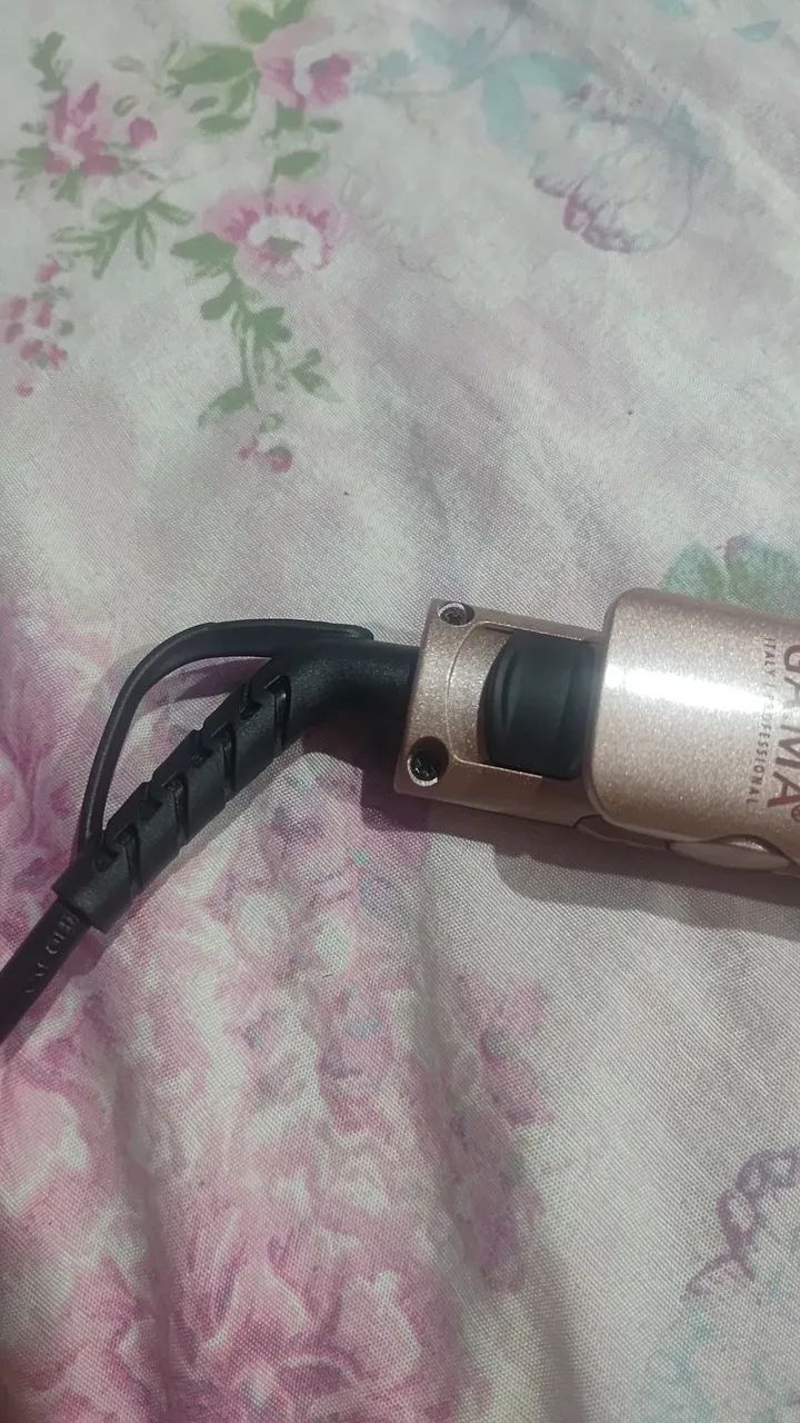 Prancha Gama Elegance Led Keration Pro - Bivolt, Bege - Foto 4