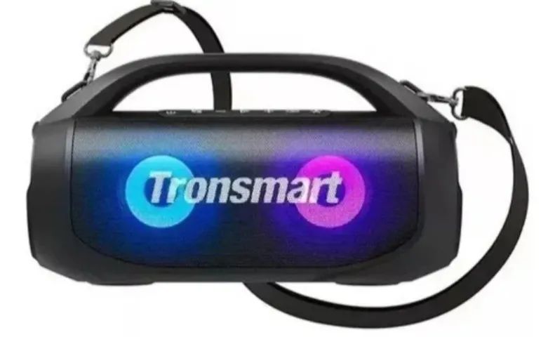 Caixa de som portátil Tronsmart  - Foto 4