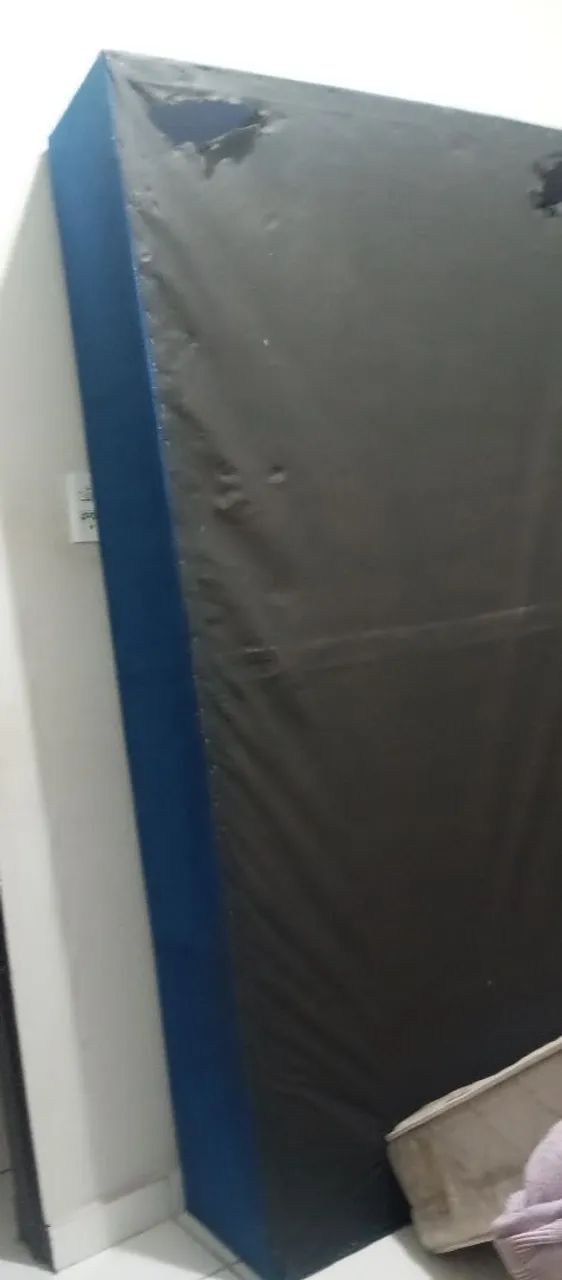 Base cama box 