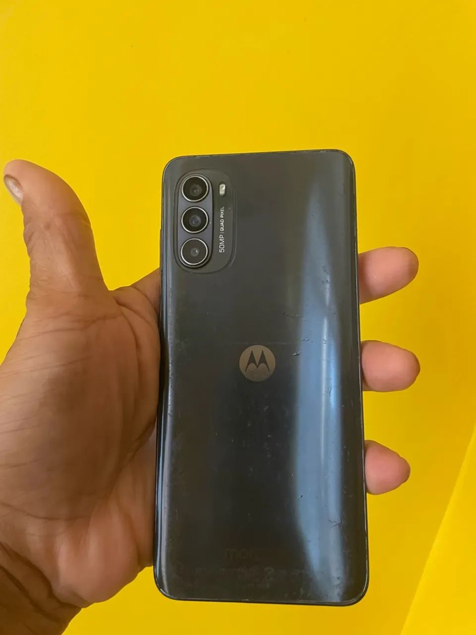 Moto G52 para vender logo - Foto 2