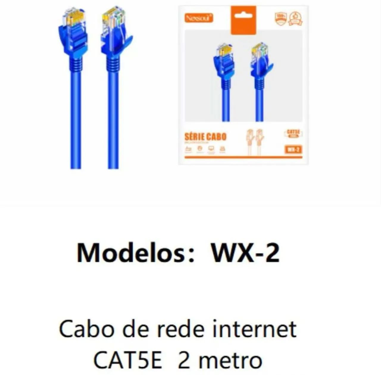 Cabo de rede wifi  - Foto 3