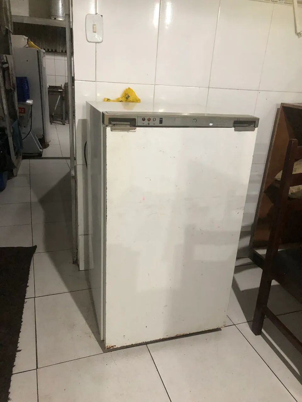 Free freezer vertical - Foto 2