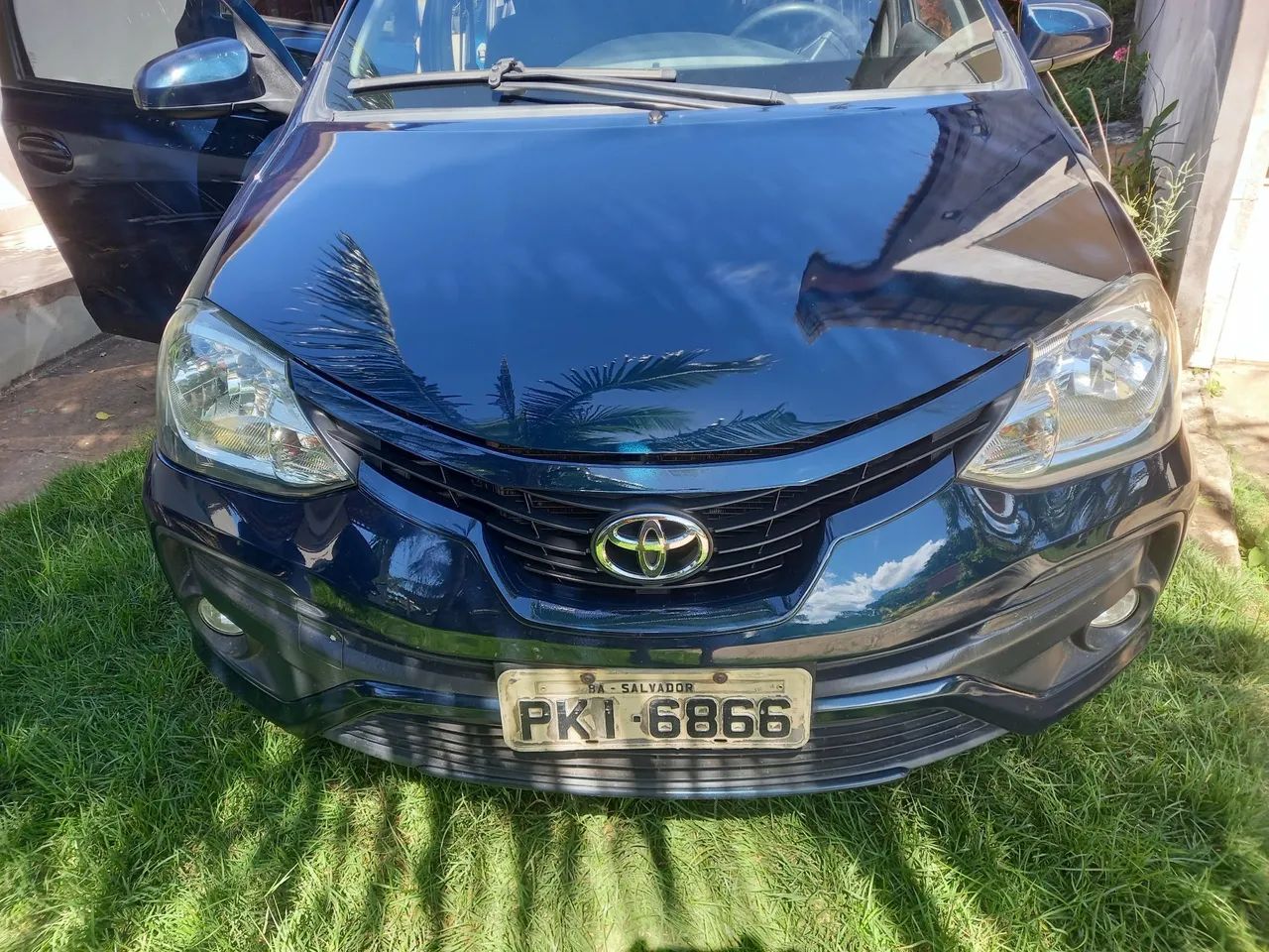 Toyota Etios 2018
