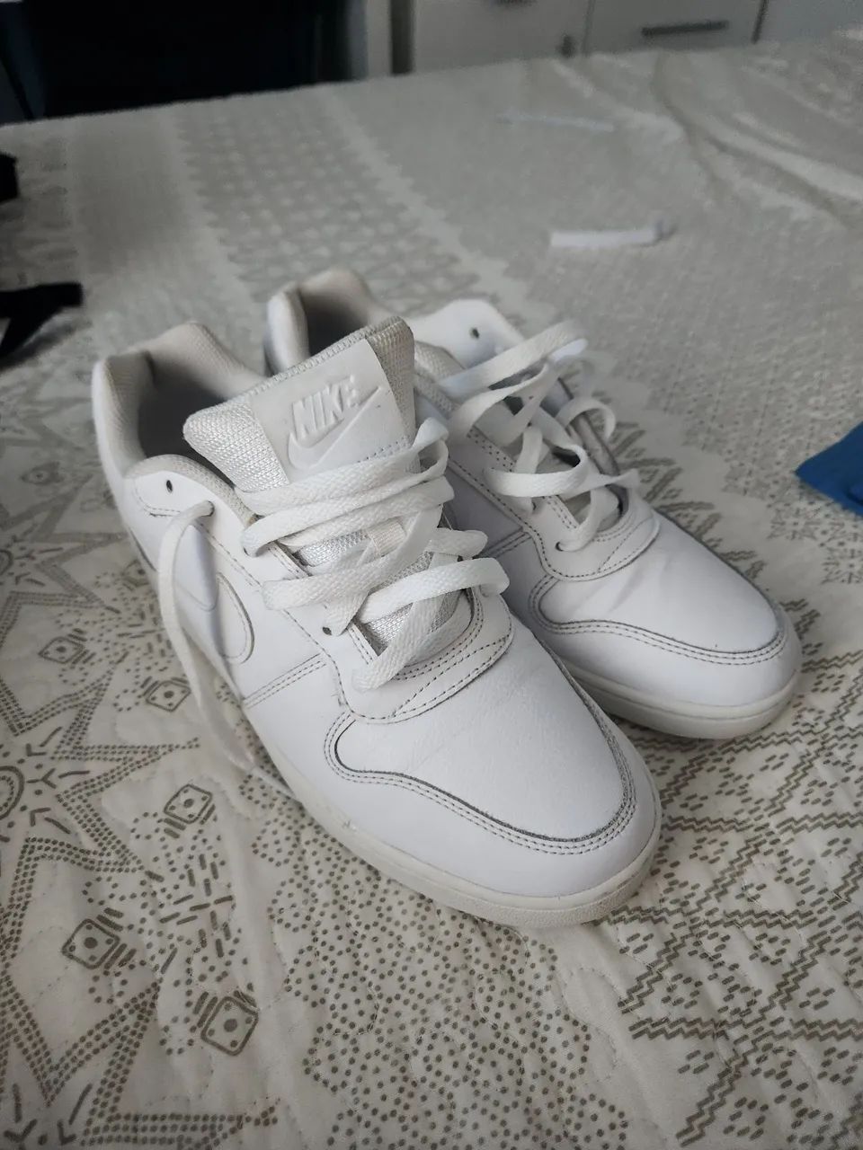 Tênis Nike Branco Tamanho 39