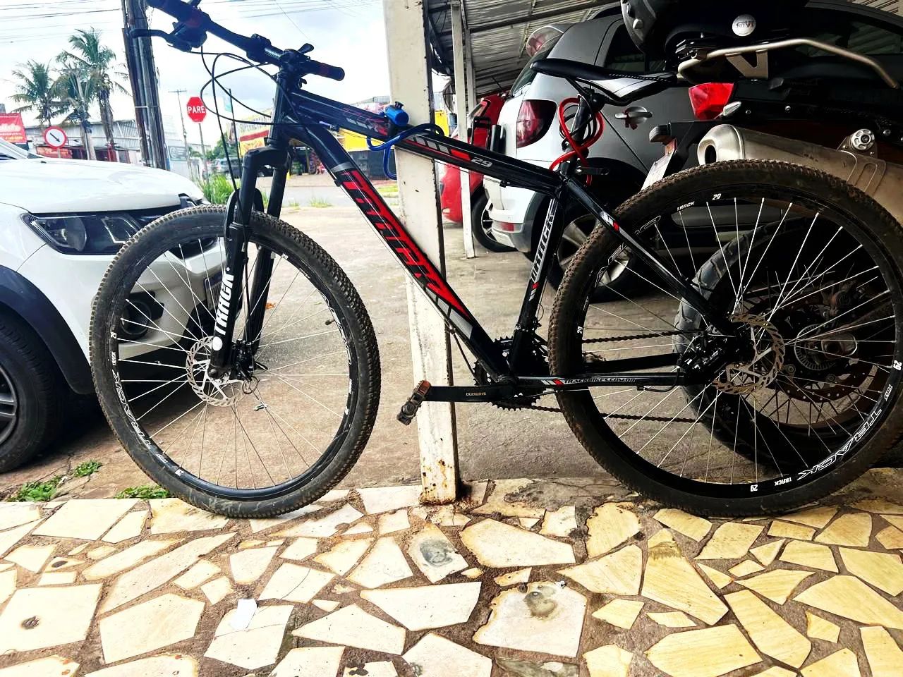 Bicicleta aro 29 - Foto 3