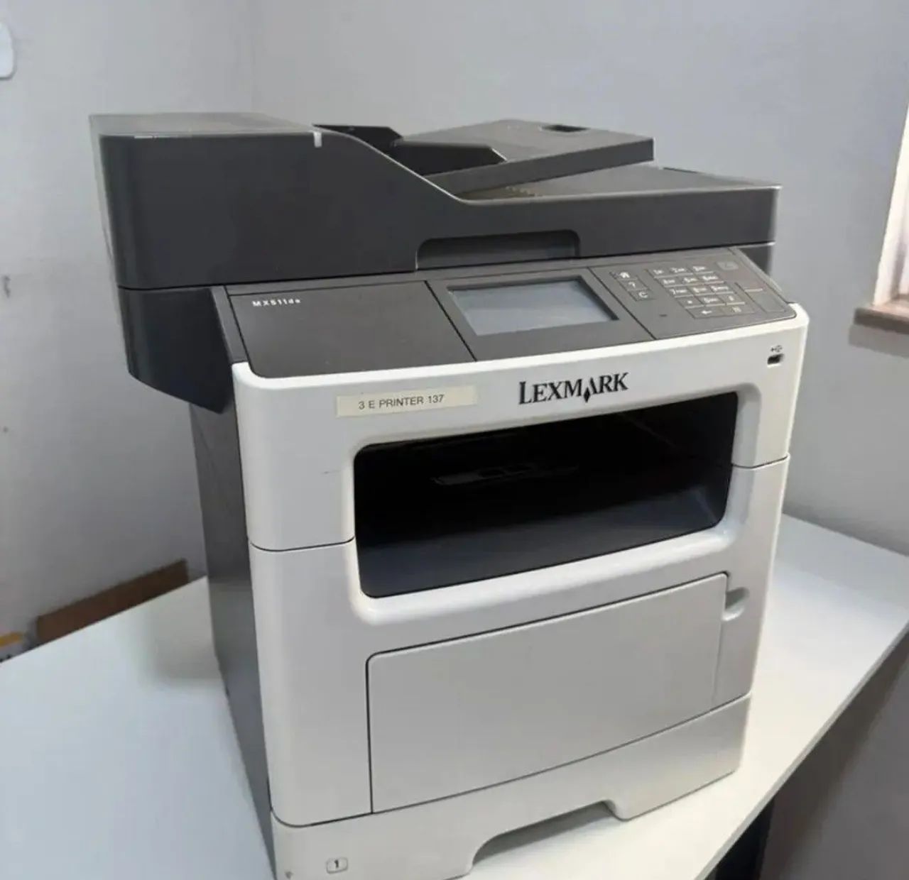 Multifuncional Lexmark MX511 - Foto 2