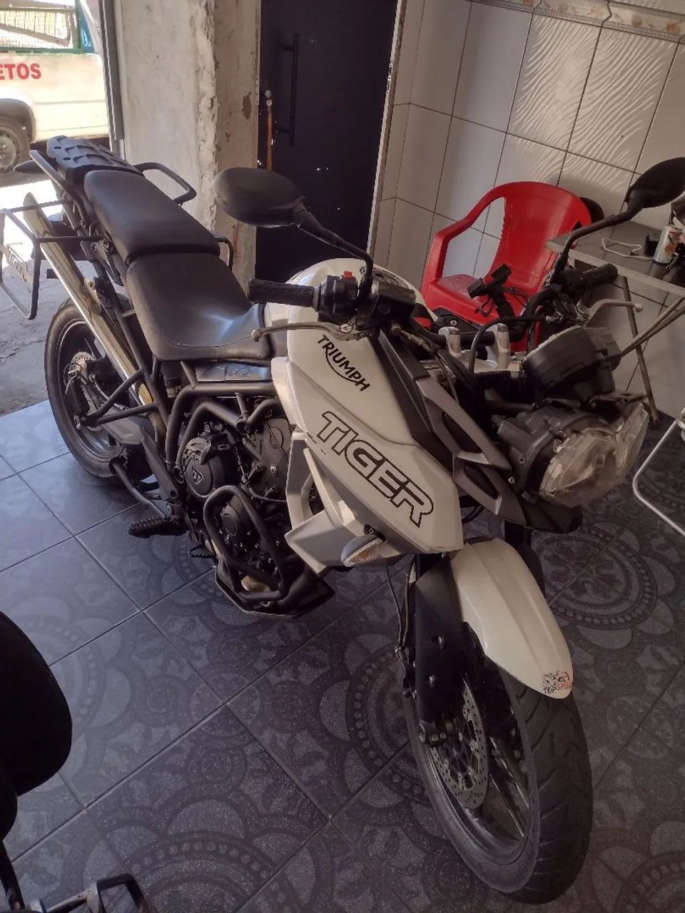 Tiger xrx 2015  - Foto 3