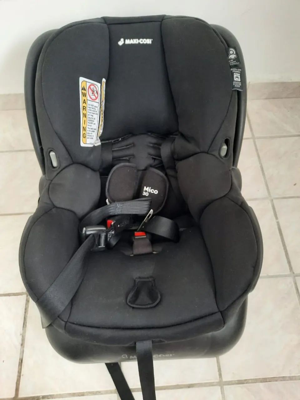 Vendo bebê-conforto