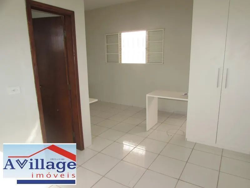 Flat para Locação em Presidente Prudente, Vila Liberdade, 1 dormitório, 1 banheiro, 1 vaga - Foto 8