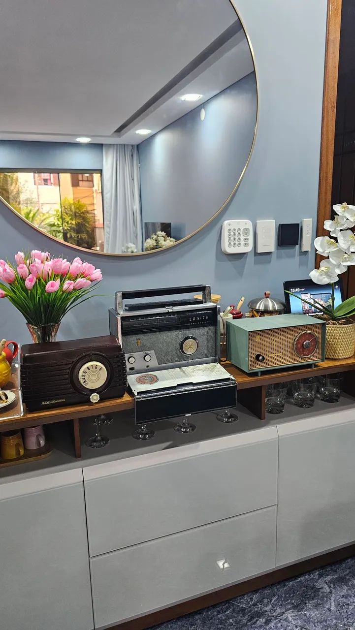 RADIO ZENITH TRANSOCEANIC FUNCIONANDO. - Foto 4