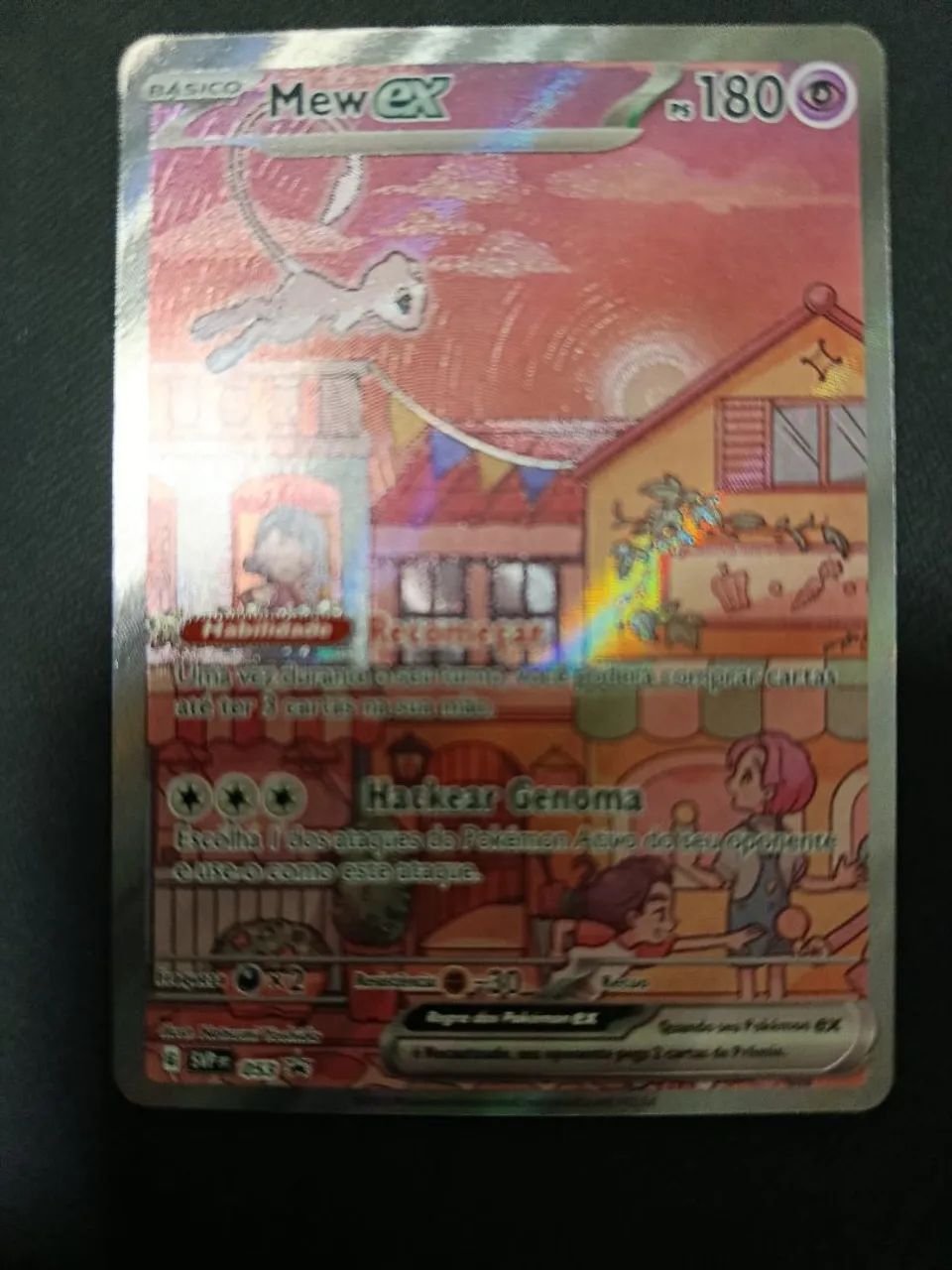 Mew ex (053/?) - NM - Foto 2