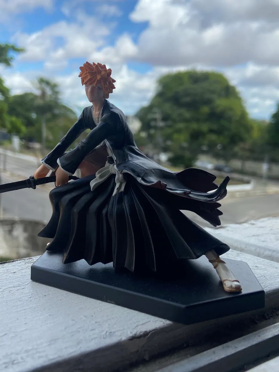 Estatueta colecionável - Ichigo Kurosaki