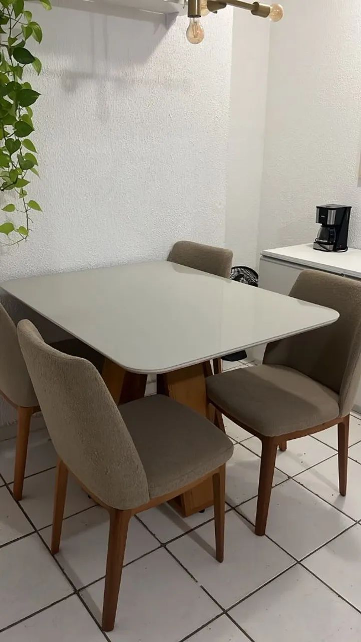 Mesa em madeira  - Foto 3