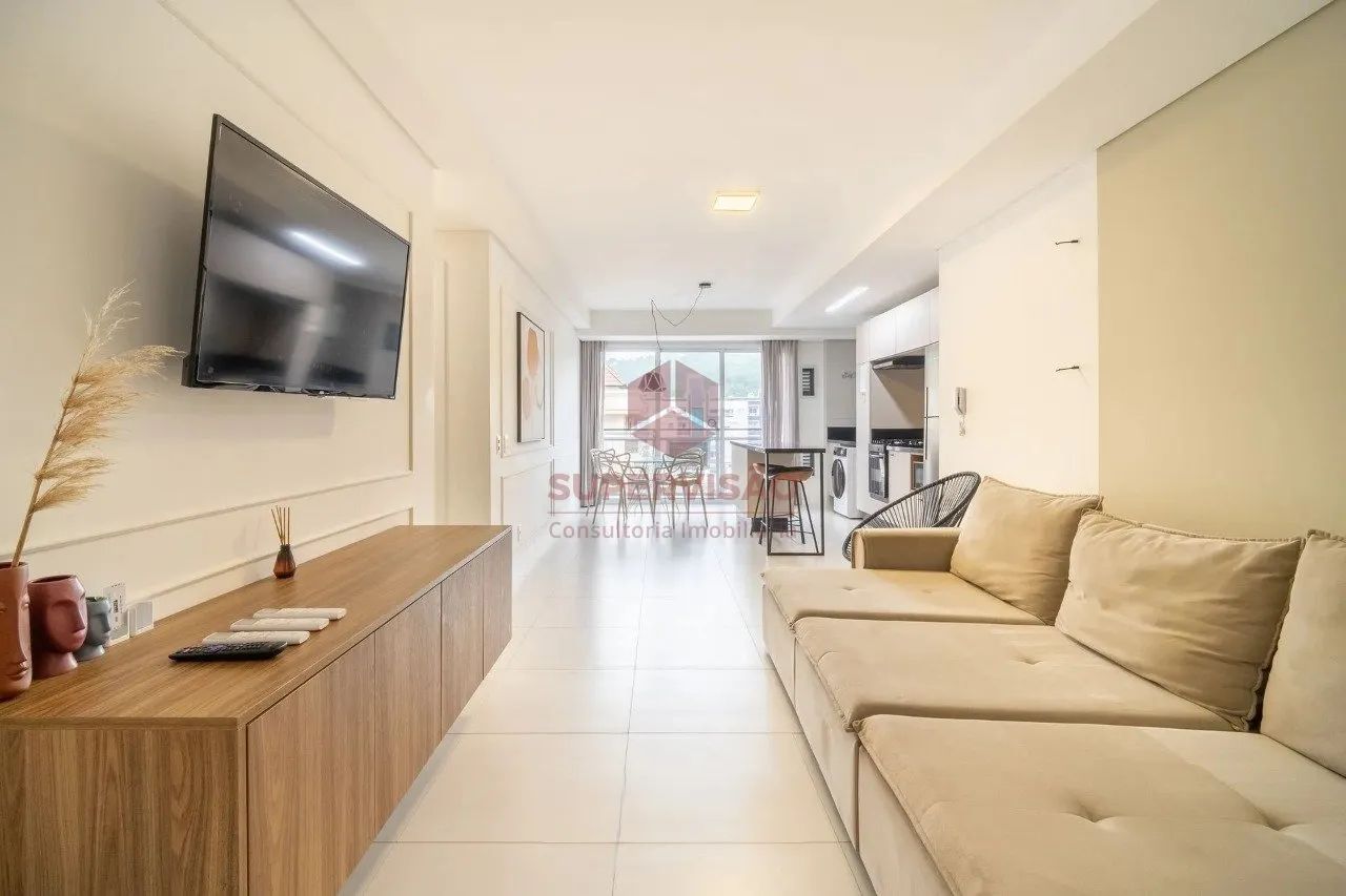 Apartamento à Venda Com 2 Suítes em Jurerê, Florianópolis/SC