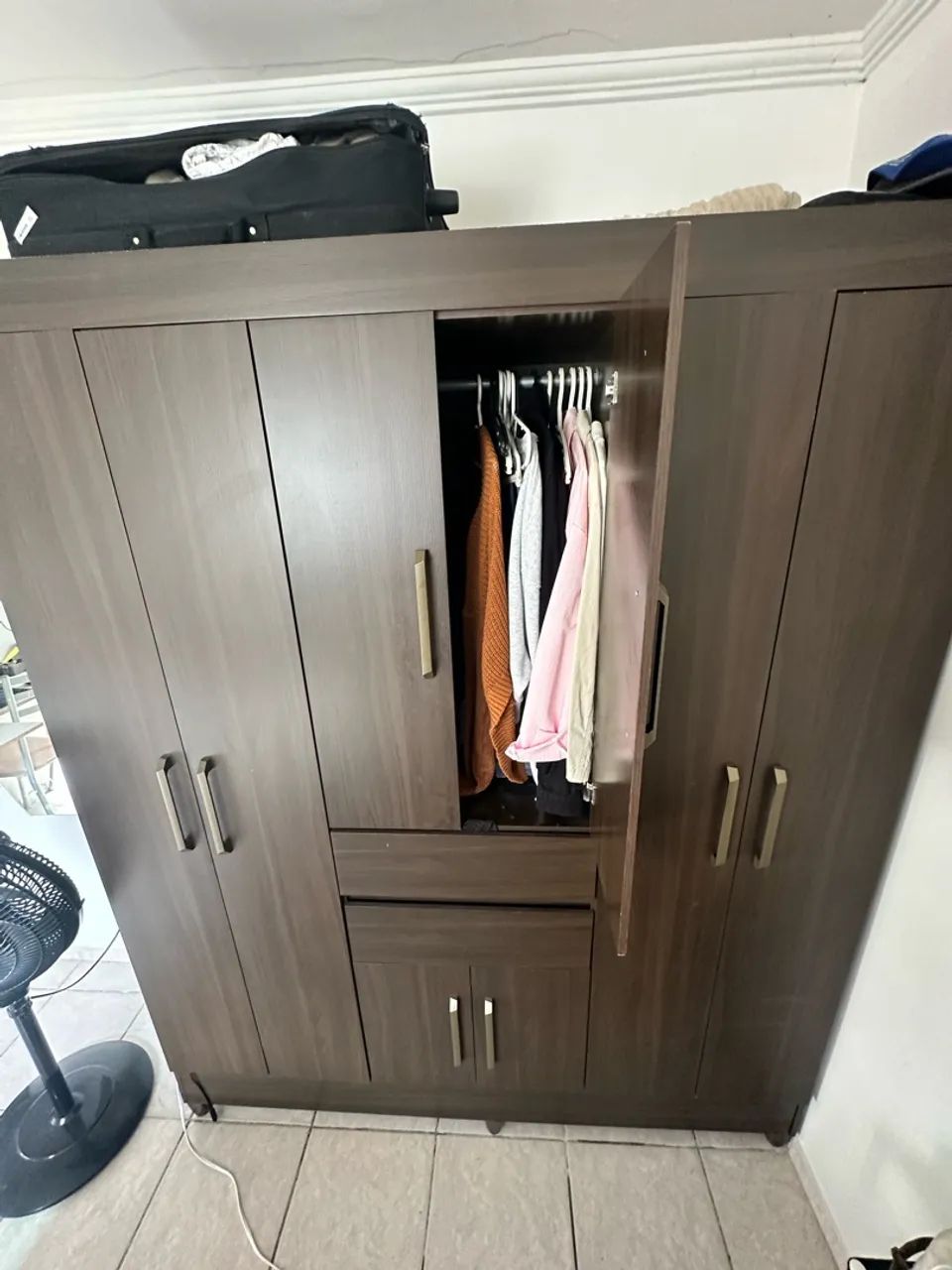 Guarda roupa de casal - Foto 3