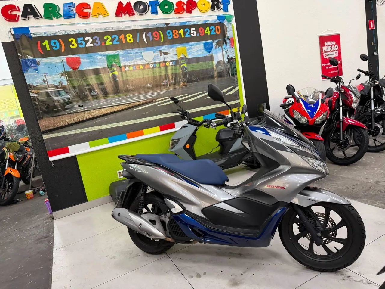 HONDA PCX 150