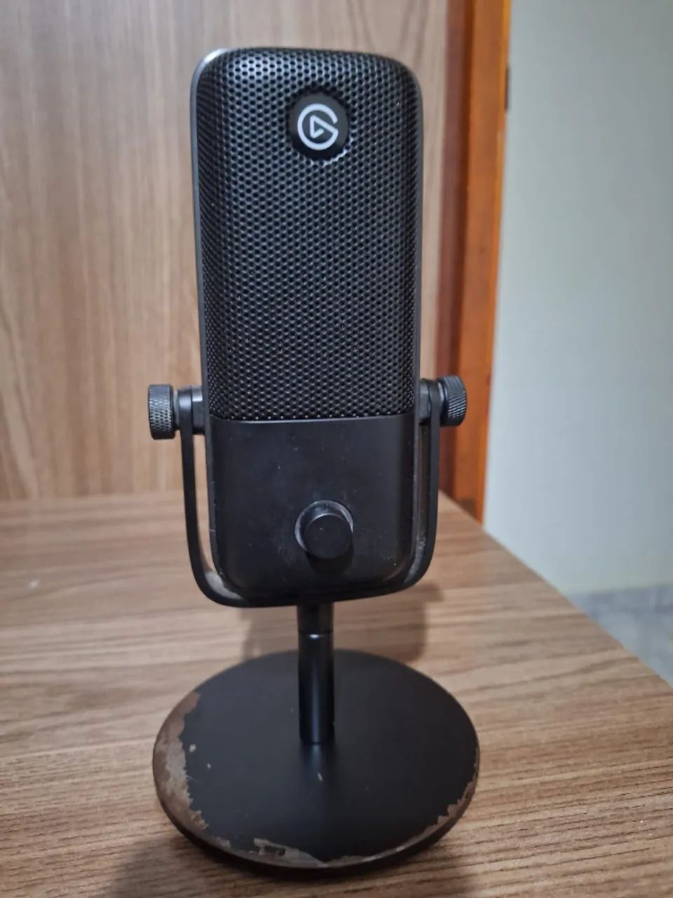 Microfone Elgato Wave 1 Usado - Foto 3