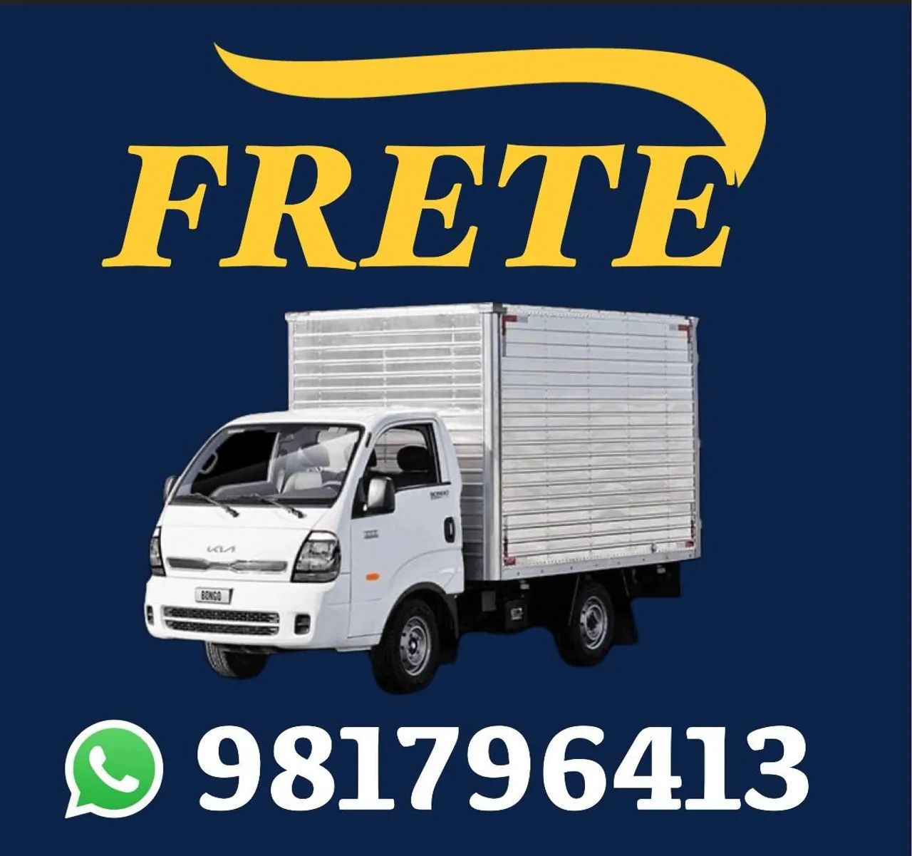 FreTe mudança agora mesmo chama 