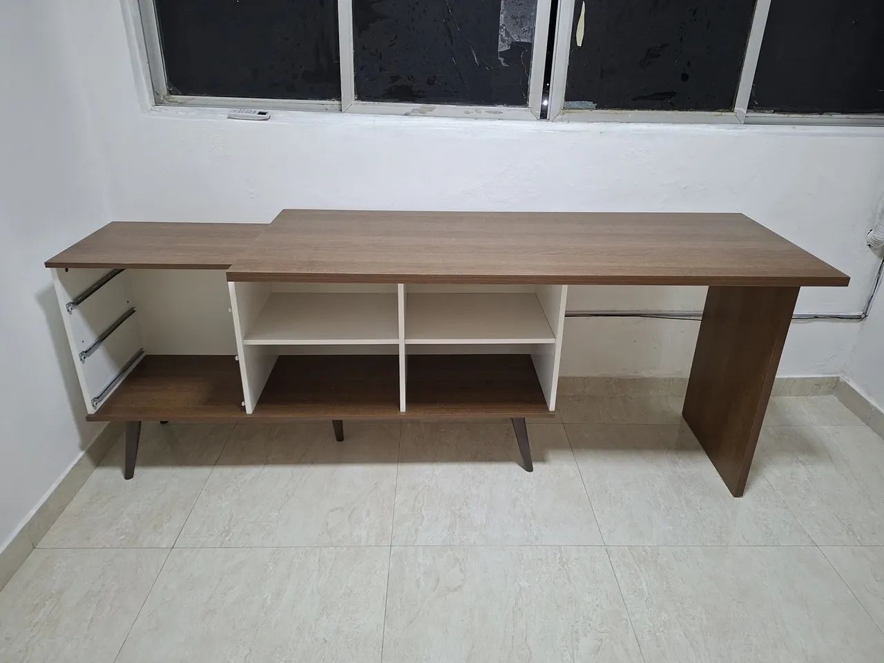 Escrivaninha Madesa Móveis  - Foto 2