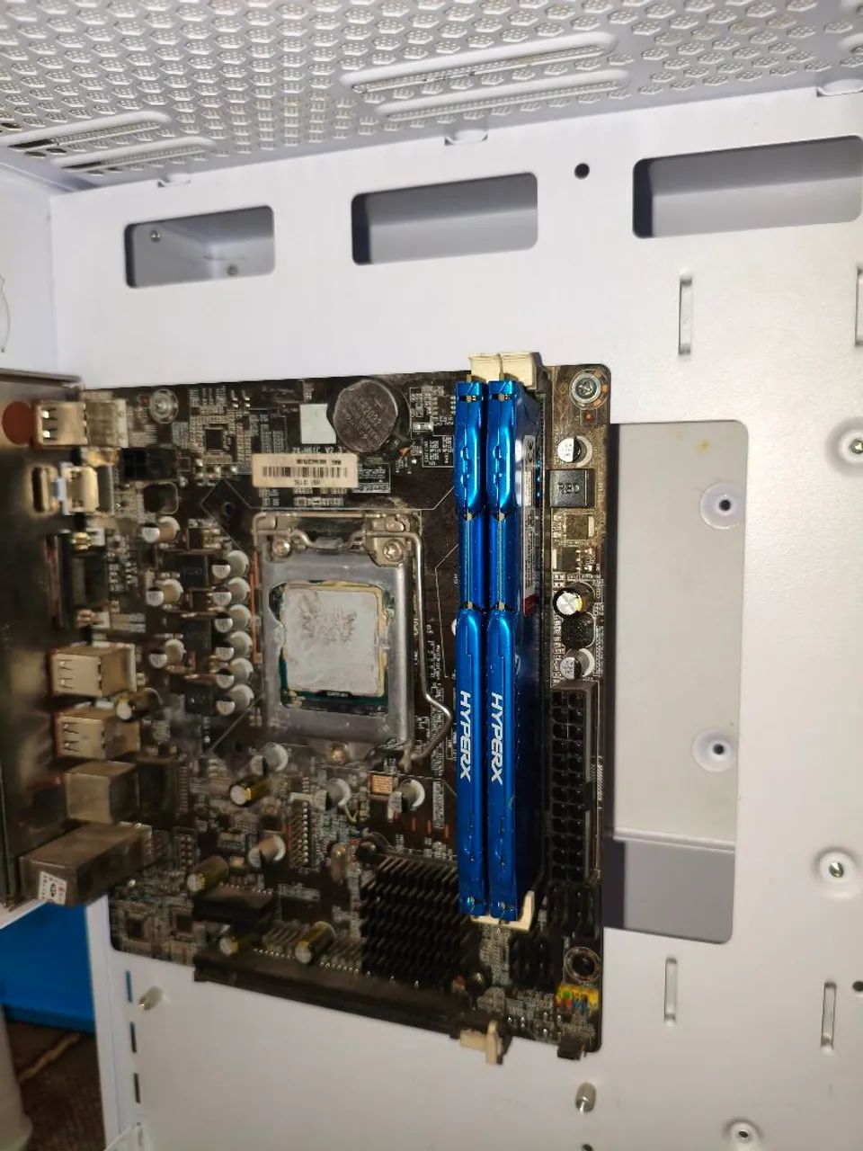 I7 3770 + 16 gb ram ddr3 - Foto 3