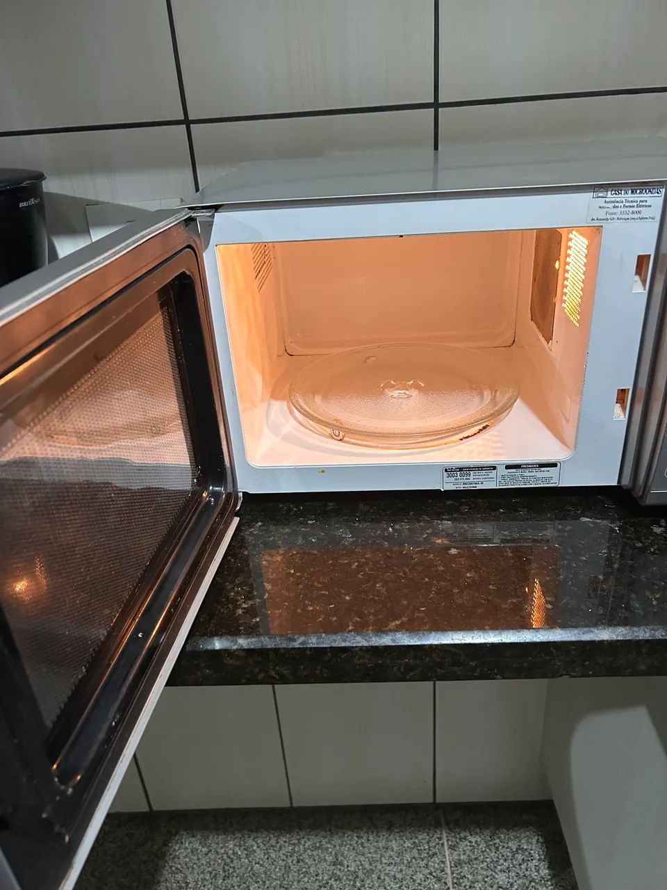 Microondas  - Foto 2