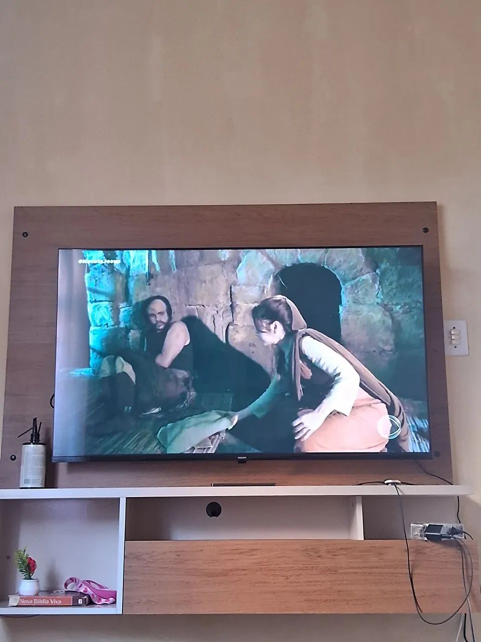 TV Philips 50 polegadas - Foto 2