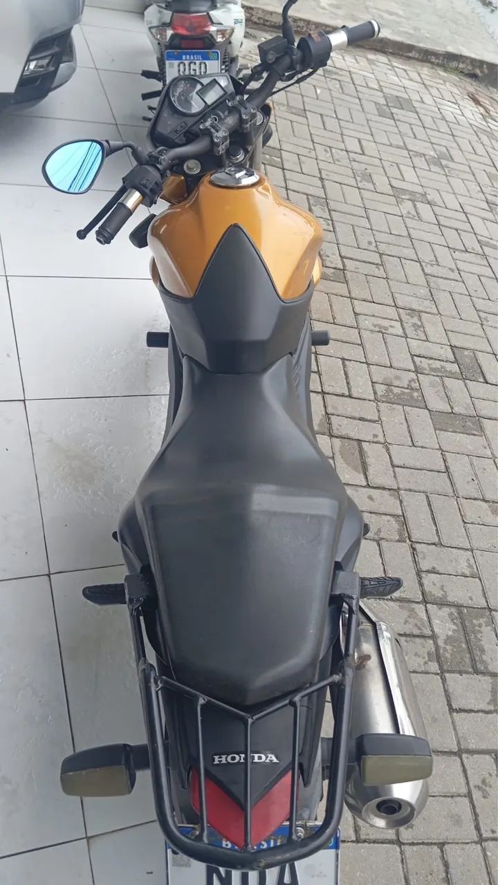 Cb 300 2012 - Foto 5