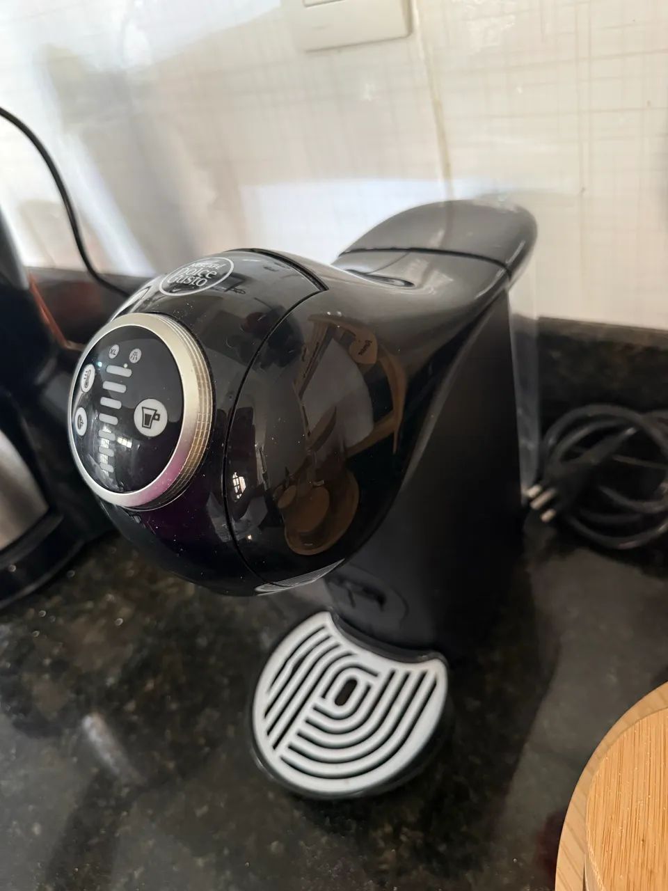 Cafeteira dolce gusto digital  - Foto 3